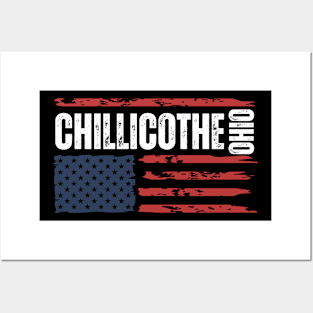 Chillicothe Ohio Posters and Art